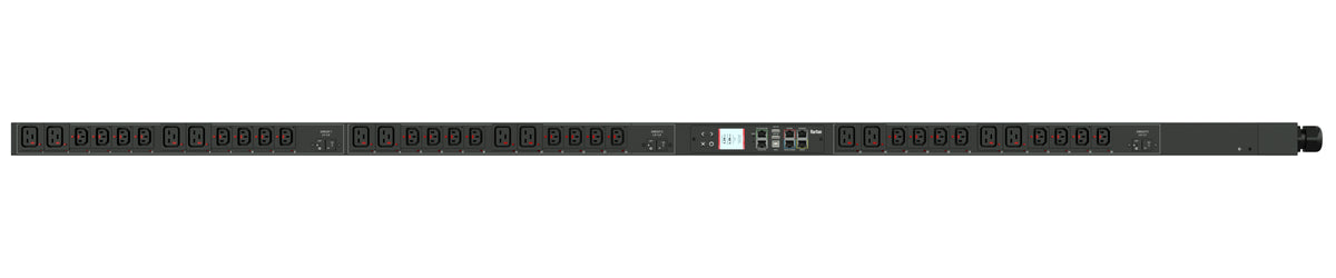 Raritan PX3-4724U-E2 | Raritan PX3-4724U-E2 | Rack PDU, 3 Ph 208V 24A