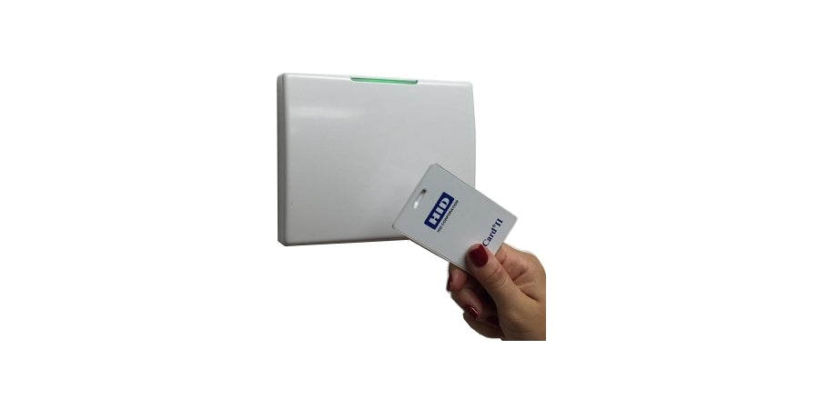 Reader Covers RC40IRW | RP40 Reader Cover Retrofit, White