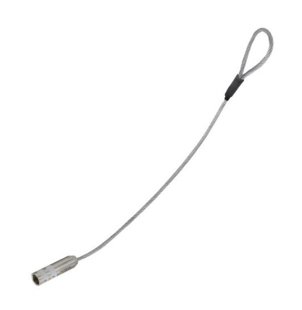 Rectorseal 98162 | 300 MCM Wire Grabber with 21 in. Lanyard, 2400 lb Pulling Force