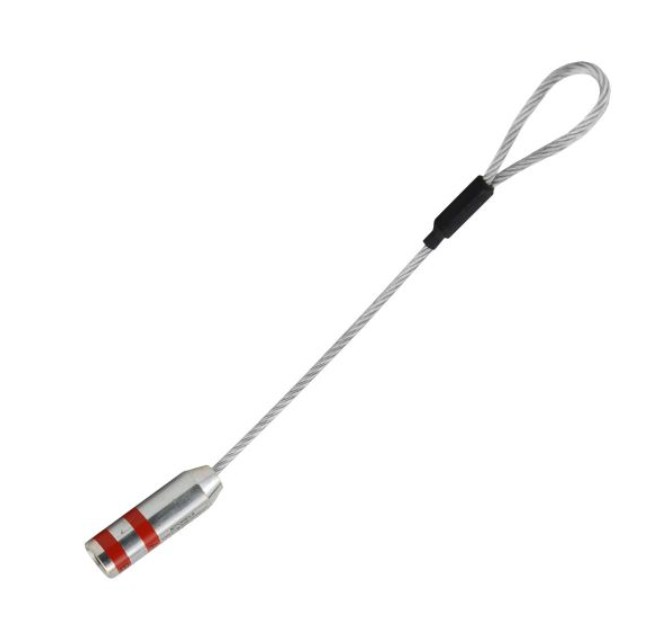 Rectorseal 98173 | Single-Use 500 MCM Pulling Eye with 14" Lanyard