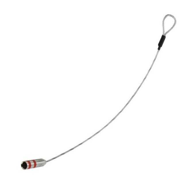 Rectorseal 98176 | Single-Use 500 MCM Pulling Eye with 35" Lanyard
