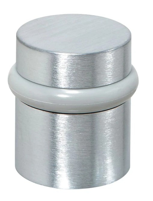 Rockwood Manufacturing RM850 US32D | Flat Top Door Stop, US32D Satin Stainless Steel, 1-1/2 in. Height