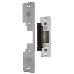 Rofu International Corp 2400 KIT | Electric Strike Kit, Fail Safe/Fail Secure, Standard Duty, High Security, 1500 LB Tamper Strength, 1-1/4" Depth Strike, Stainless Steel