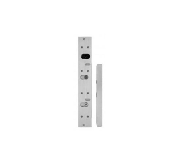 Rosslare Security Products LK-M12L | Magnetic Lock With Led Indicator And Lock Status, 1200lbs