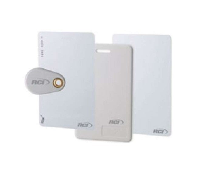 Rutherford Controls 1346RH10 Proximity Fob - 10 Pack (Certain Hid® Pr