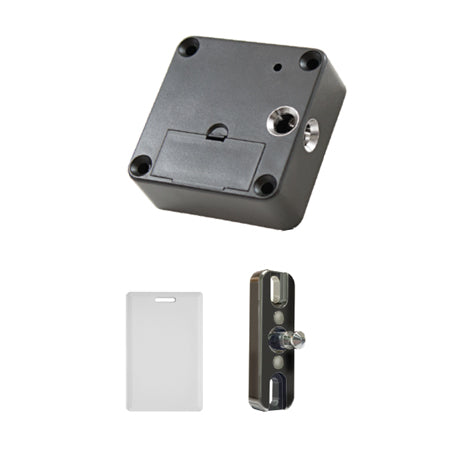 Rutherford Controls 3590SPCRD | Lock N Prox Kit, Standard Latch Kit