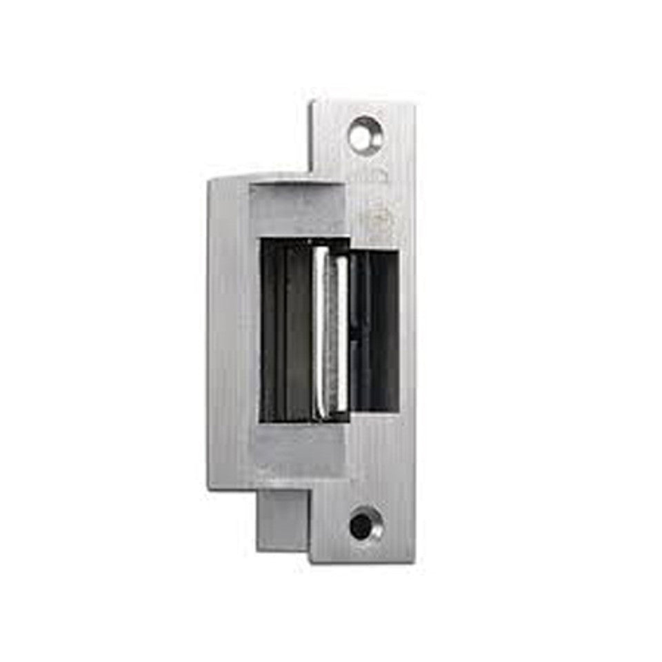 Rutherford Controls 4104-05 X 32D | Electric Strike Fail Locked 12VAC/DC Brushed Stainless Steel