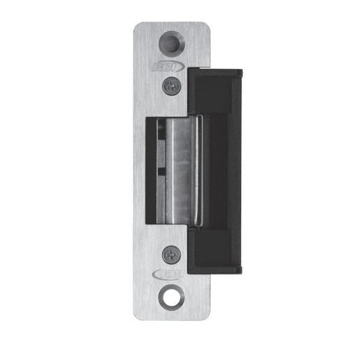Rutherford Controls 4304-06 X 32D | Commercial Duty Electric Strike, Fail Unlocked, 12VDC, Aluminum Frame
