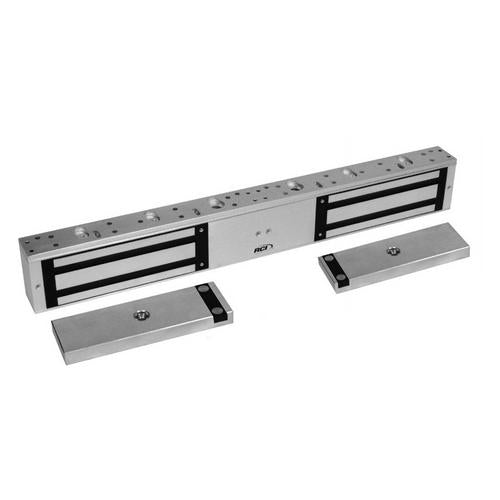 Rutherford Controls 8320-IQ X 28 | IntelliMag Electromagnetic Lock for Double Outswinging Doors