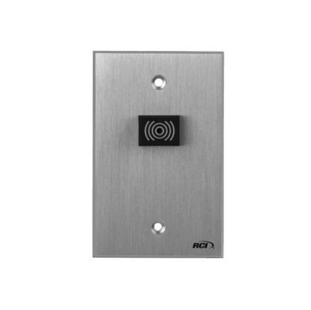 Rutherford Controls 903 X 28 | Audible Alert 28 Inch Brushed Anodized Aluminum