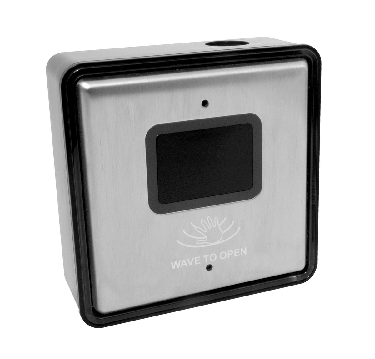 Rutherford Controls 912-WBT-R | 2.4Ghz Touchless Actuator Kit, Waving Hand Icon, Includes 1 Switch and Receiver