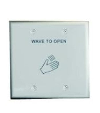 Rutherford Controls 913 X W | Touchless Microwave Motion Wavswitch, White