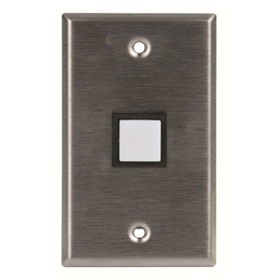 Rutherford Controls 980-MA X 32D | Economy Exit Button Maintained Action Switch