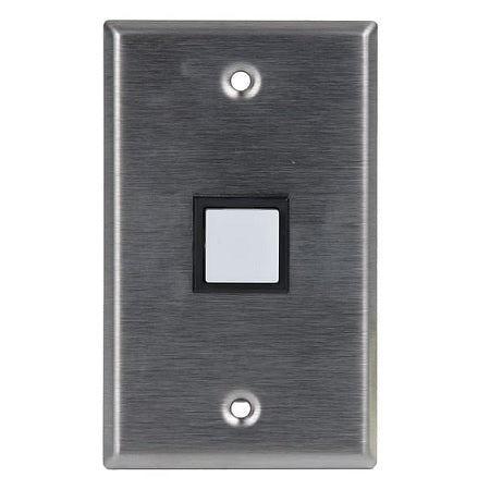 Rutherford Controls 980-TD X 32D | Time-Delay Economy Pushbutton