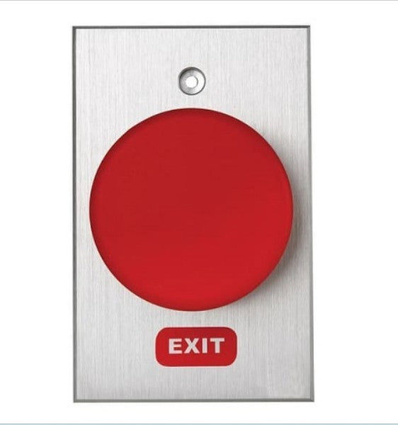 Rutherford Controls 990-RE-TD X 28 | Oversized Tamper-Resistant Exit Mushroom