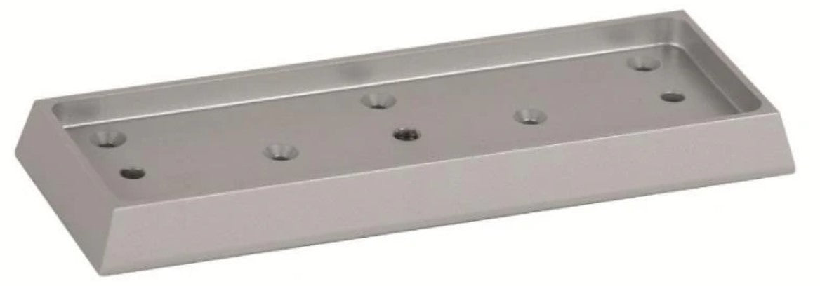 Rutherford Controls AH10 X 40 | Armature Plate Holder for 8310, 8330, 8340, Dark Bronze