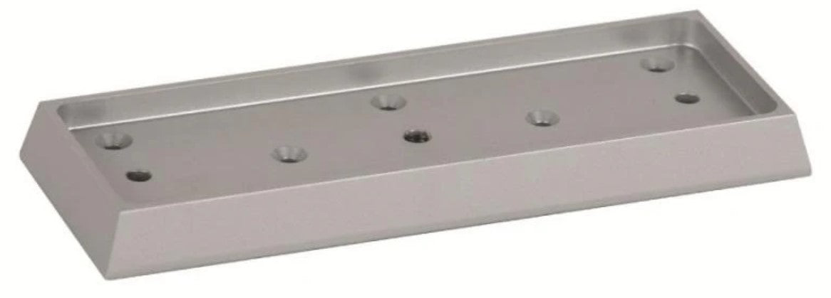 Rutherford Controls AH71 X 40 | Armature Plate Holder for 8371, Dark Bronze