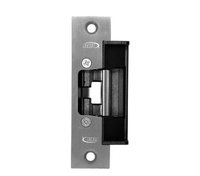 Rutherford Controls L6504LMKM X 32D | Electric Strike Low Profile C/W Lm/Km Field Selectable Mode & Voltage