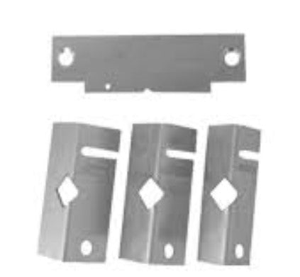 Rutherford Controls SMT-01 | Strike Marking Template, 4/6L/6S/7 Series