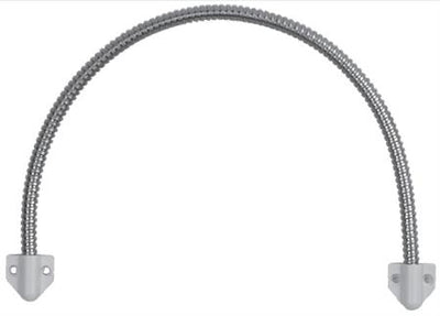 Rutherford Controls 9507-18W | Flex Loops, 4-conductor, 22 Gauge or 2-Conductor 18 Gauge, 18", White