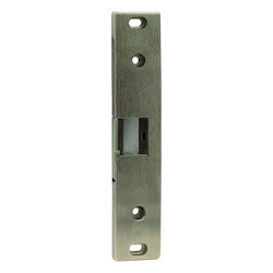 Rutherford Controls 0163 X 32D | Fail Secure, Dual Voltage, 134 X 91/2 Inch Rim Electric Strike