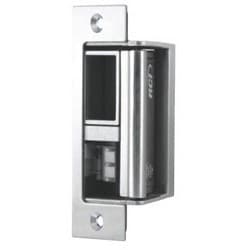 Rutherford Controls 2364 X 32D | Touchless Push Plate Includes Single and Double Gang Black Face Plates