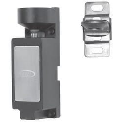 Rutherford Controls 3513DMB | Field Selectable Cabinet Lock with Dual Monitoring 12/24VDC, Black