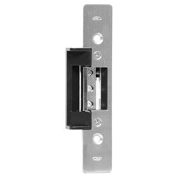 Rutherford Controls 7107-05D X 32D | Electric Strike, Adjustable, Fail Secure, Radius Corner, Continuous Duty, 12 Volt DC