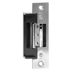 Rutherford Controls 7114-01 X 32D | Electric Strike, Adjustable, Fail Secure, Ansi Square Corner, Intermittent Duty, 11 To 16 Volt AC