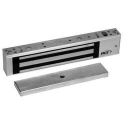 Rutherford Controls 8371 SCS X 28 | Electromagnetic Lock, Single, 750 Lb Holding force, 12/24 Volt DC