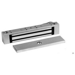 Rutherford Controls 8375 X 28 | Electromagnetic Lock, Surface, 300 Lb Holding force, 12/24 Volt DC