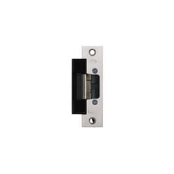 Rutherford Controls S6514 X 32D | Electric Strike, Standard Profile, Ansi Square Corner, Continuous/Intermittent Duty, 12/24 Volt Ac/Dc