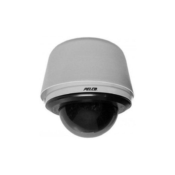 Pelco S6230-EG0US - CAMERA - SP ENH 1080 30X ENV PNDT GRY