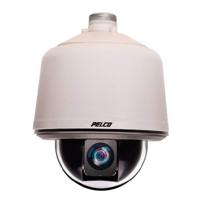 Pelco S6230-EGL1US | Spectra Enhanced 2 Megapixel Network Camera, Dome