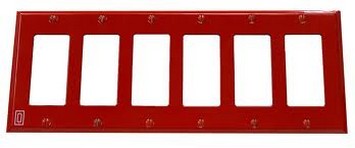 Space Age Electronics IGP6R | IGP Infinity Gang Plates