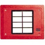 Space Age Electronics SSU02005 | MXX-WA-SMSR Box Indoor Red