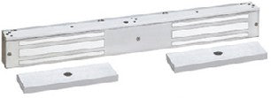 Security Door Controls 1572V Double Emlock For Outswingdoor (Std Finish)
