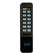 Security Door Controls 923P 923 Narrow Digital Keypad/Prox
