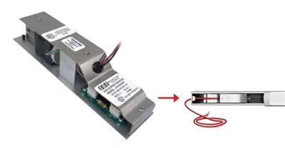 Security Door Controls LR100PDQK Pdq, Elr Kit