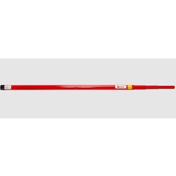 SDI SOLO100-024 | 15 feet Fiberglass 4 Section Telescopic Pol