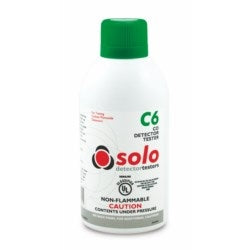 SDI SOLOC6-024 | CO Test Capsule for Life Safety Devices – Compatible with BK-CO1224T