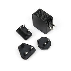 SDI TESTIFIRE-WPSU-024 | Testifire XTR2 Wall PSU Containing UK, EU, US & AUS & NZ Adaptors