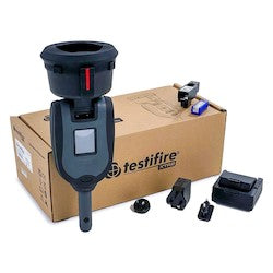 SDI TESTIFIRE-XTR2-024 | Testifire XTR2 Smoke & Heat Detector Test Kit (Includes Smoke Cartridge)