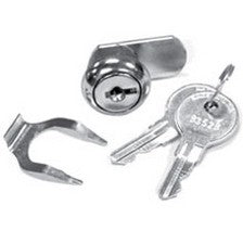 Securitron Magnalock Corp CKL | Cabinet Key Lock, With (2) Key, For Power Supply Enclosure