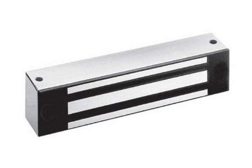 Securitron Magnalock Corp M32D | Electromagnetic Lock, 12/24 Volt Dc, 300/150 Milliampere, 8" L X 1-5/8" Depth X 1-7/8" H, With Integrated Door Position Switch