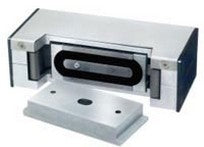 Securitron Magnalock Corp MM15 | Electromechanical Lock, 12/24 Volt Ac/Dc, 4000 Lb Load, Satin Stainless