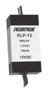 Securitron Magnalock Corp RLP-12 | Relay Logic Pack, Multi-Function, 12 Volt Dc, 30 Milliampere, Dpdt