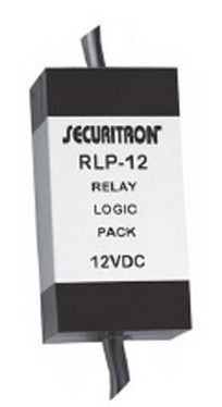 Securitron Magnalock Corp RLP-24 | Relay Logic Pack, 24 Volt Dc, 15 Milliampere, Dpdt