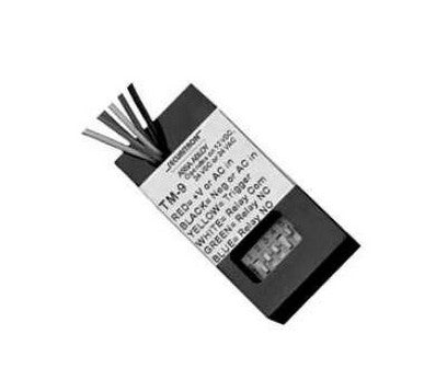 Securitron Magnalock Corp TM-9 | Timer, 12/24 Volt Ac/Dc, 2 To 36 Second Delay Time, 3 Ampere Spdt Relay, With Dip Switch