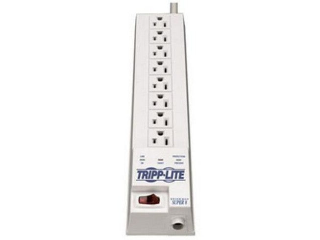 Tripp-Lite SK66SPIKEBAR 8 Outlets 8' Cord 1200 Joules Protect It